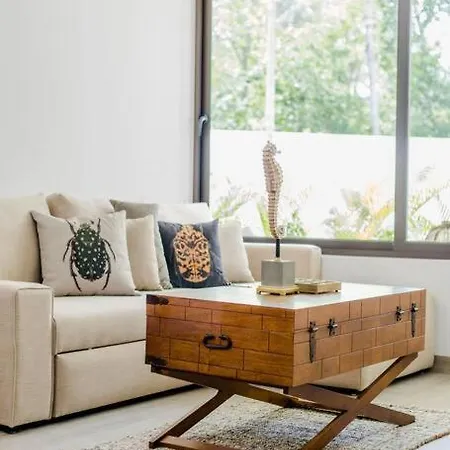 Apartment Neem 31 Comfortable, Luxury 10 Min To The *