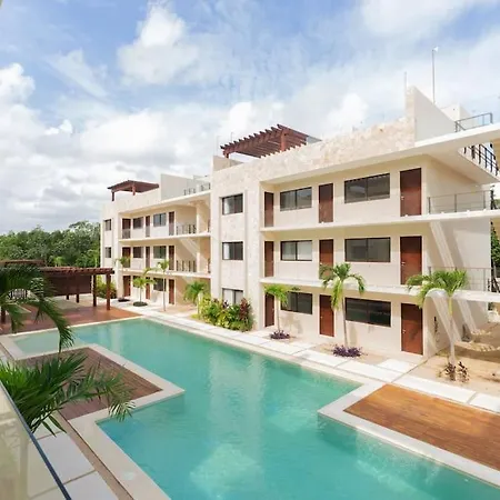 Zaazil, Jungle View & Great Pool 100mb Fiber Wifi! Tulum