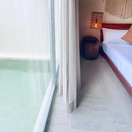 Hotel 2-bedroom W Private Pool La Veleta, Tulum