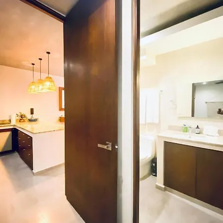 2-bedroom W Private Pool La Veleta, Tulum
