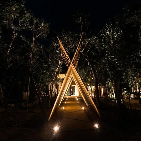 Villa Xuncari En El Corazon De La Selva