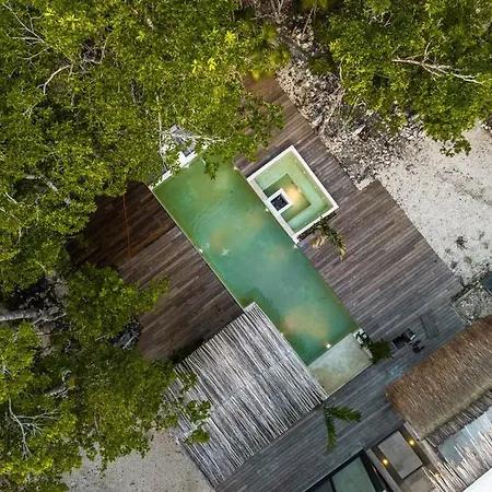 Xuncari En El Corazon De La Selva Tulum