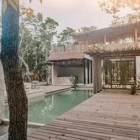 Xuncari En El Corazon De La Selva Villa *