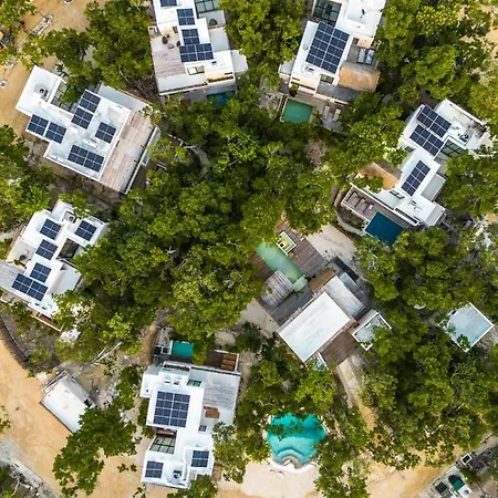 Villa Xuncari En El Corazon De La Selva Tulum