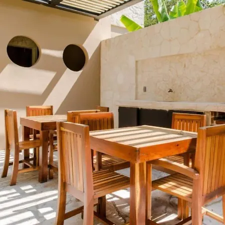Discover The Magic Of ! Spectacular In Ki For 6 Travelers! By Yeah Tulum