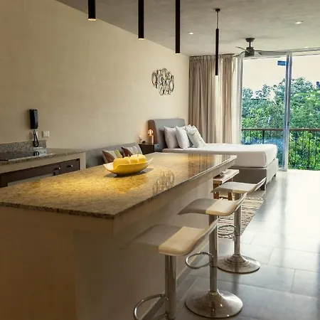 Chic With Private Pool & Rooftop Hotel Tulum
