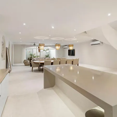 Casa Vida Luxury 6bd 7br Sleeps Up To 19 In Aldea Zama Villa *