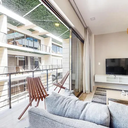 Brava Towers 306 At Aldea Zama Hotel