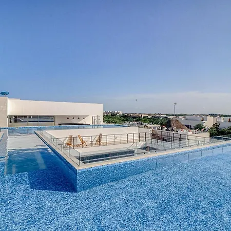 Brava Towers 306 At Aldea Zama * Tulum