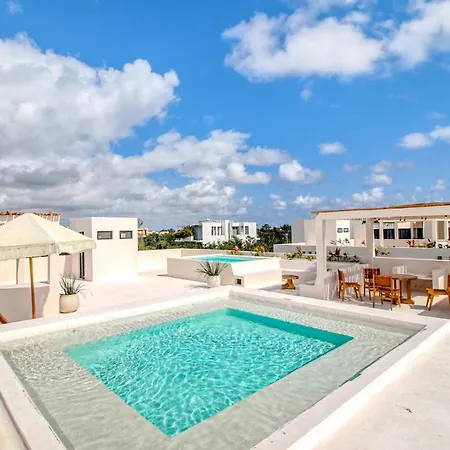 Hotel Smart Depas B301 Tulum