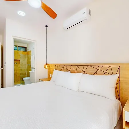 Hotel Brava Towers 306 At Aldea Zama