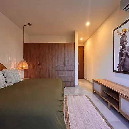 Aldea Savia By Andiani Travel Apartment Tulum