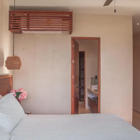 Stylish & Luxury Penthouse & Apartment, Private Pool, Private Hot Tub, Terrace And Roof At Jungle * Tulum