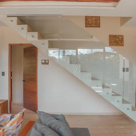 Apartment Stylish & Luxury Penthouse & Apartment, Private Pool, Private Hot Tub, Terrace And Roof At Jungle
