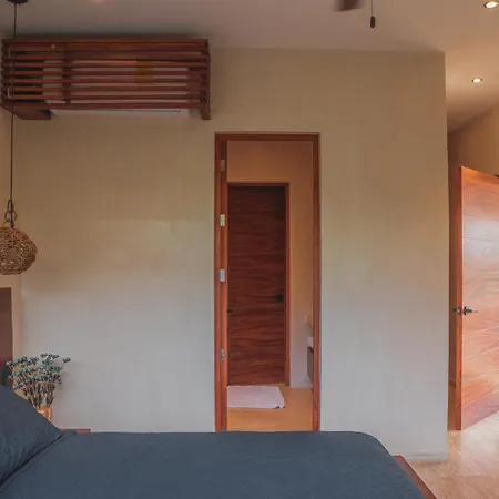 Apartment Stylish & Luxury Penthouse & Apartment, Private Pool, Private Hot Tub, Terrace And Roof At Jungle Tulum