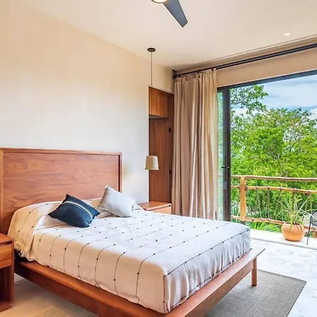 Apartamento @villa.akbal- 2bd Rooftop W/ Open Dinning *