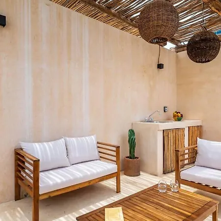@villa.akbal- 2bd Rooftop W/ Open Dinning Apartamento *