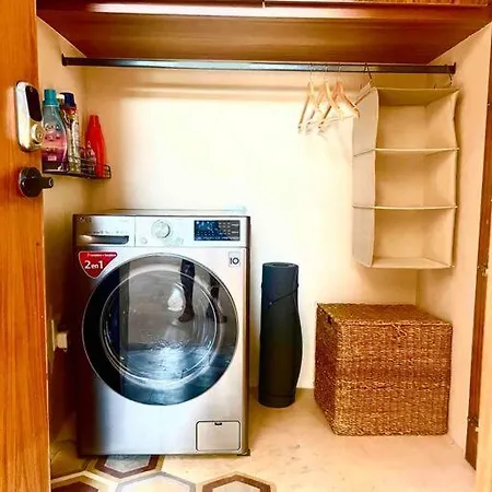 Apartamento @villa.akbal- 2bd Rooftop W/ Open Dinning *