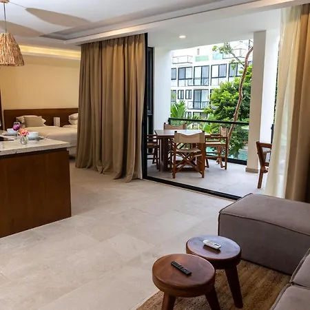 The Waves By Experience 4* Tulum