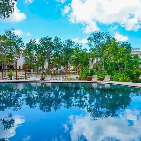 Hotel Selva Norte Cacao 204 Tulum
