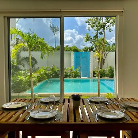 Rosa Azul Apartahotel Tulum