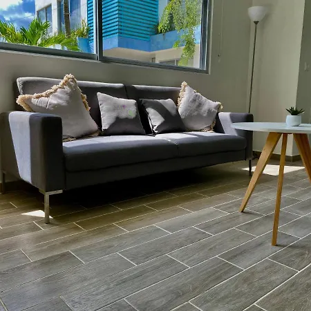 Rosa Azul Apartahotel
