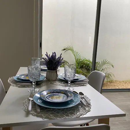 Apartahotel Rosa Azul 4*