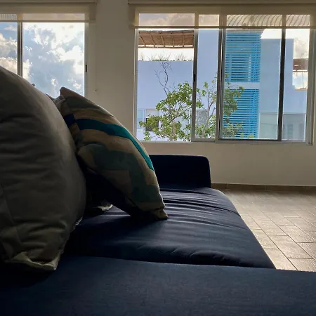 Apartahotel Rosa Azul Tulum