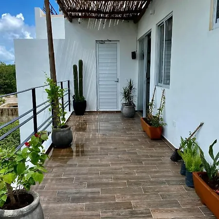 Rosa Azul 4* Tulum
