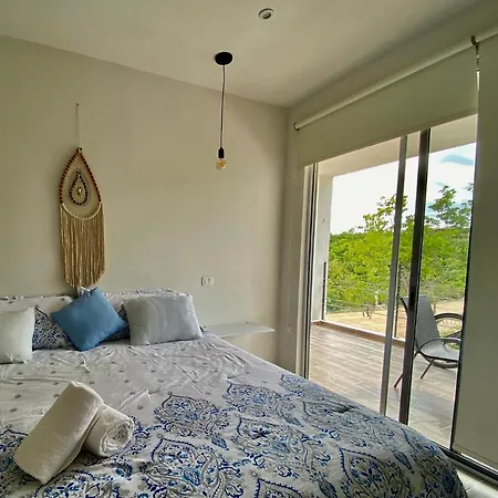 Rosa Azul 4* Tulum