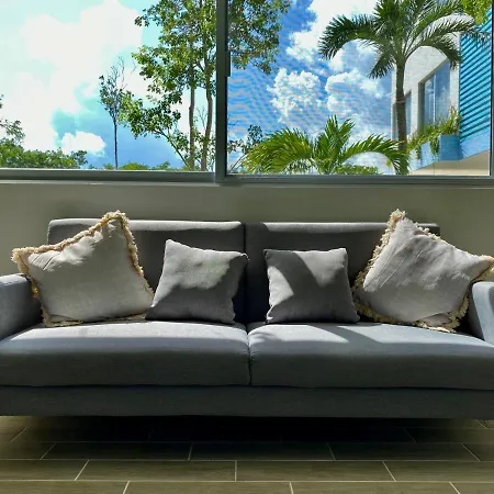 Rosa Azul 4* Tulum