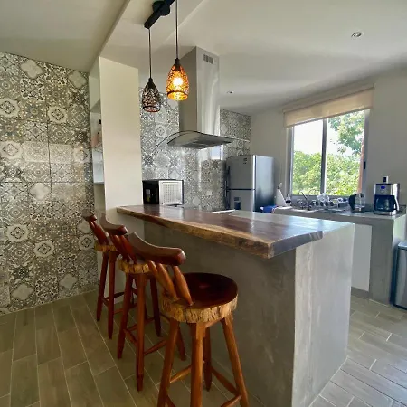 Apartahotel Rosa Azul Tulum