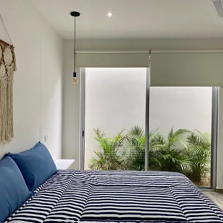 Apartahotel Rosa Azul Tulum