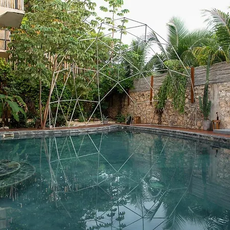 Hotel Botanica Tulum