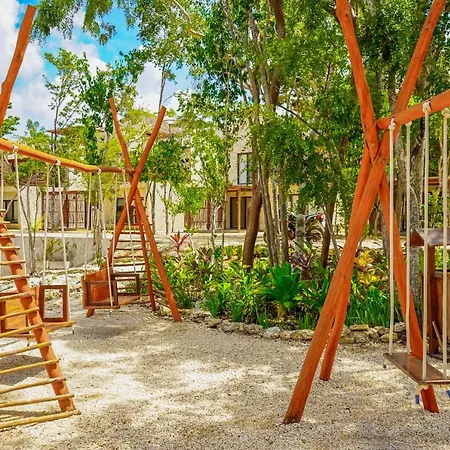 Hotel Selva Norte Cacao 204 Tulum