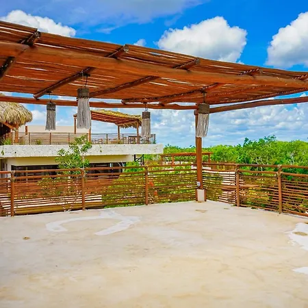 Selva Norte Cacao 204 Tulum