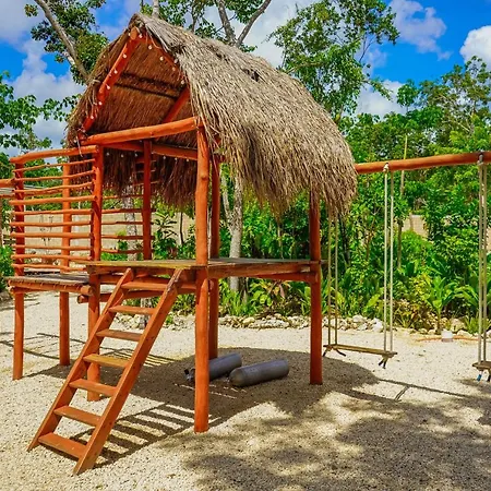 Selva Norte Cacao 204 Hotel Tulum