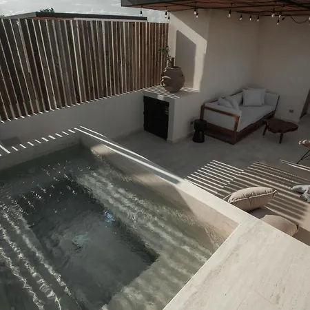 Kaana - Aldea Zama Aparthotel *
