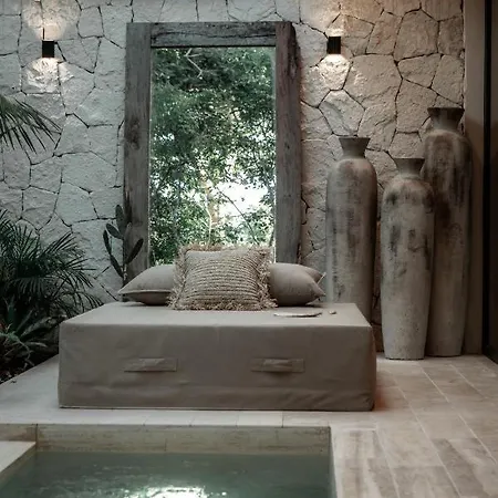 Kaana - Aldea Zama Aparthotel Tulum
