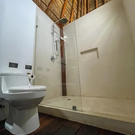 Hotel Zamna Eco-lodge *