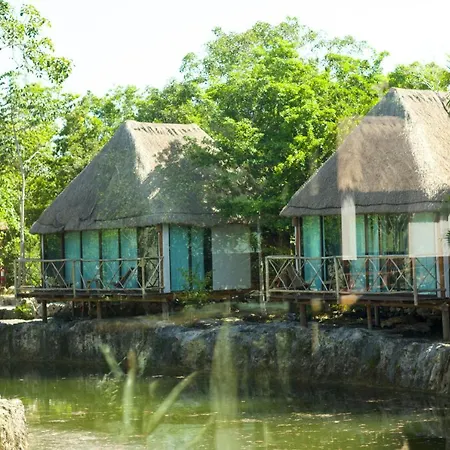 Zamna Eco-lodge Hotel *