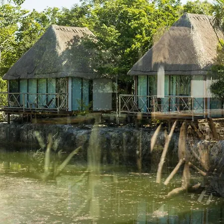 Zamna Eco-lodge Tulum