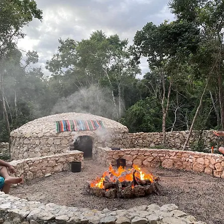 Camping Glamping Bunga Lotus
