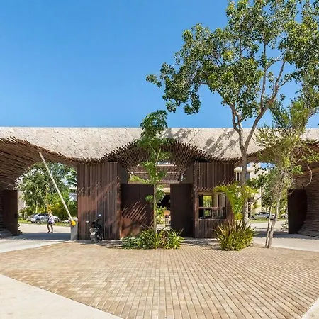 Exclusive In A Gated Community By Casa Paraiso Apartment Tulum