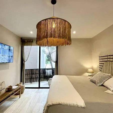 Exclusive In A Gated Community By Casa Paraiso Apartment *