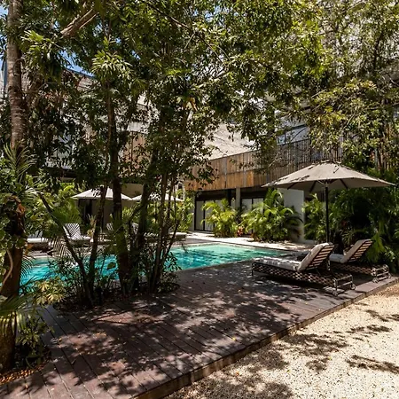 Lumina At Mudra Apartment Tulum