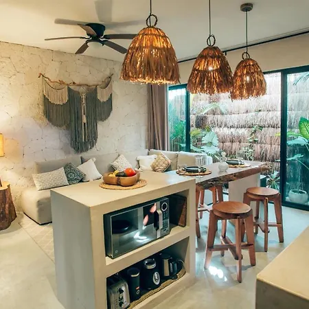 Vida Boho 3 With Special Fee To Access Bardo * Tulum