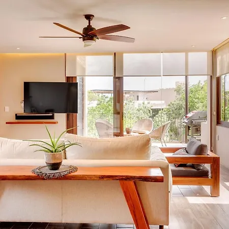 Eco-designed & Nature-infused Units By Stella Apartment