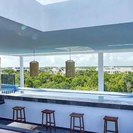 Apartahotel Katia 004 At Aldea Zama Tulum