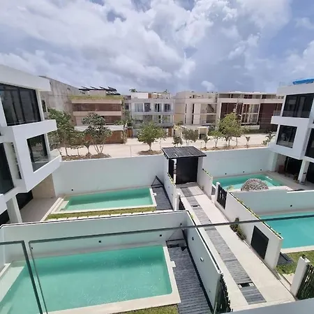 Exclusivo Departamento De Lujo Con Jacuzzi Privado Tulum